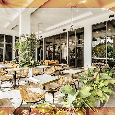 Апартаменты Nuovo - Miami Airport/Корал-Гэйблз Экстерьер фото