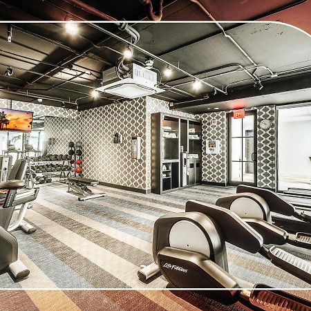 Апартаменты Nuovo - Miami Airport/Корал-Гэйблз Экстерьер фото