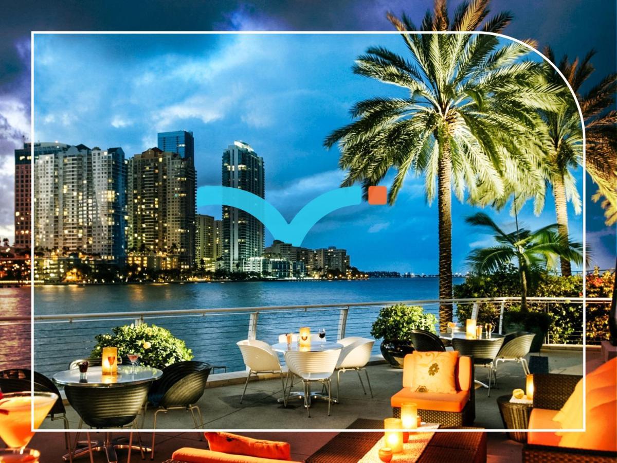 Апартаменты Nuovo - Miami Airport/Корал-Гэйблз Экстерьер фото