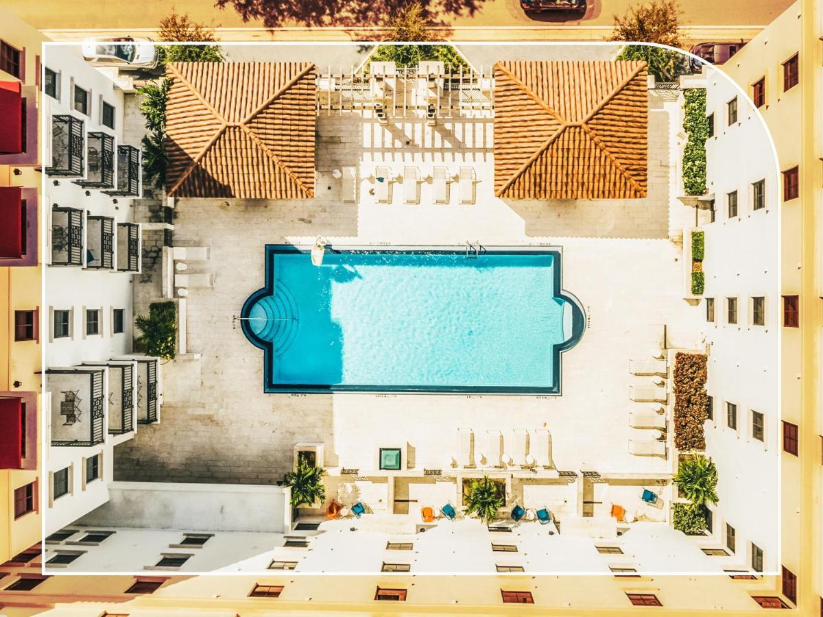 Апартаменты Nuovo - Miami Airport/Корал-Гэйблз Экстерьер фото