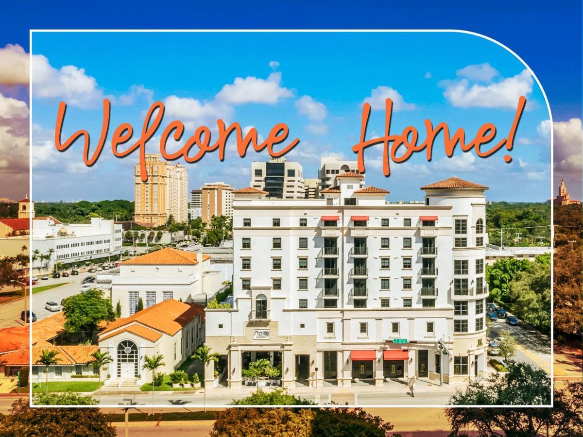 Апартаменты Nuovo - Miami Airport/Корал-Гэйблз Экстерьер фото